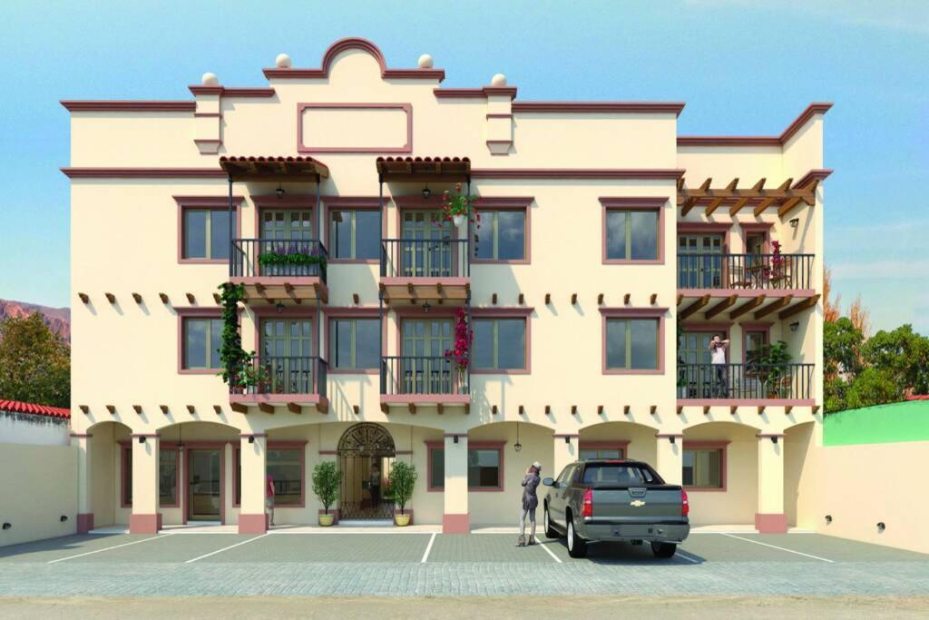 Calchaqui 5 Ideal Para Una Estadia Inolvidable! Cafayate Exterior photo
